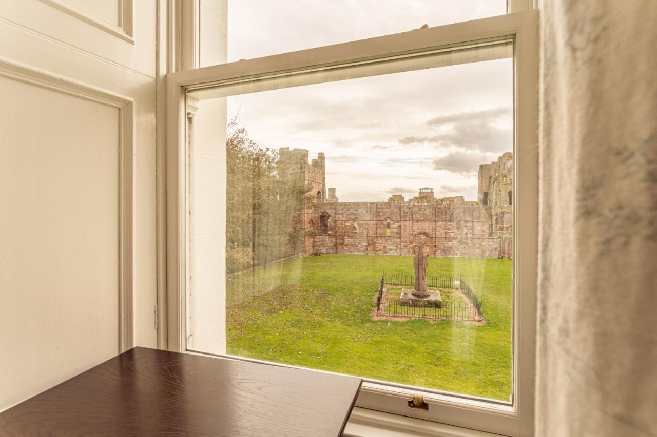 Manor House Hotel Holy Island Berwick Upon Tweed Exterior photo