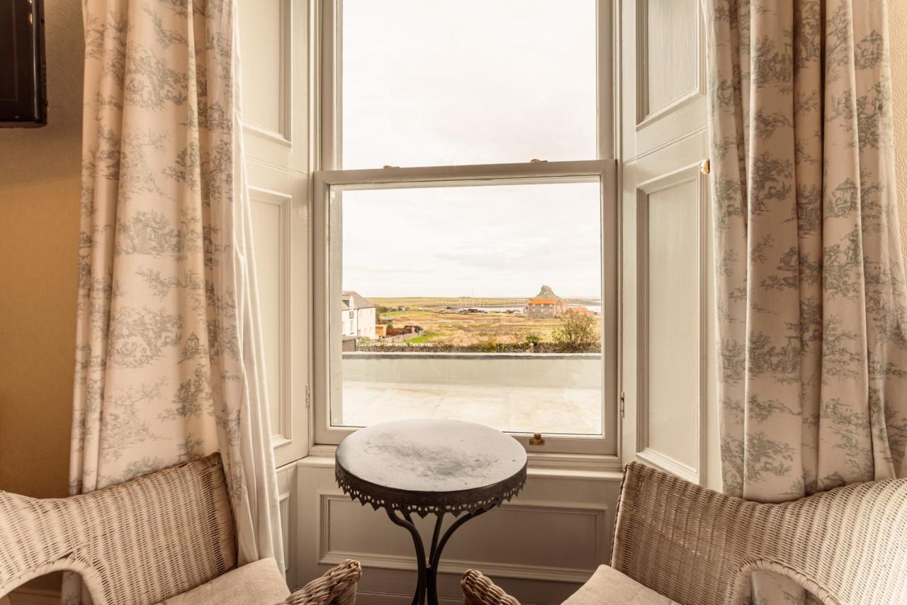 Manor House Hotel Holy Island Berwick Upon Tweed Exterior photo
