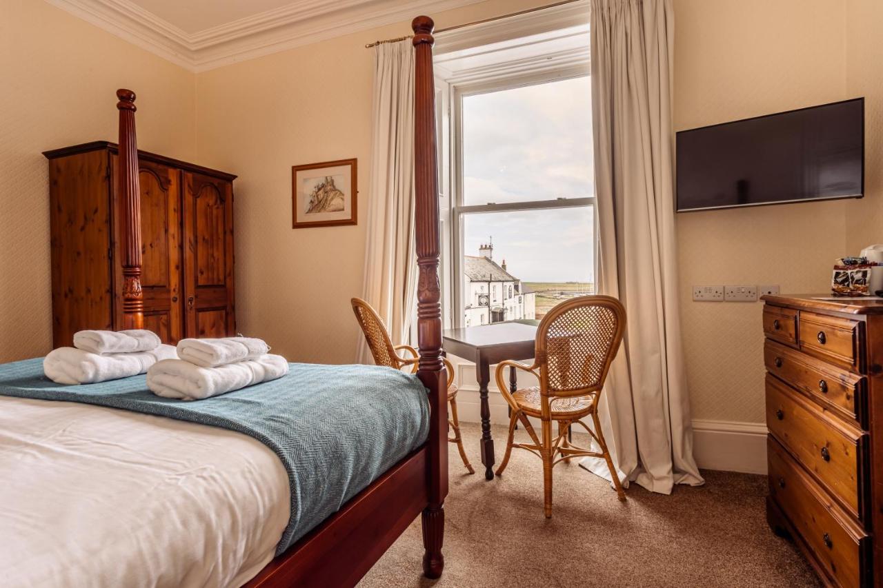 Manor House Hotel Holy Island Berwick Upon Tweed Exterior photo