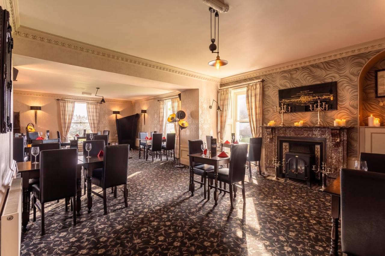 Manor House Hotel Holy Island Berwick Upon Tweed Exterior photo