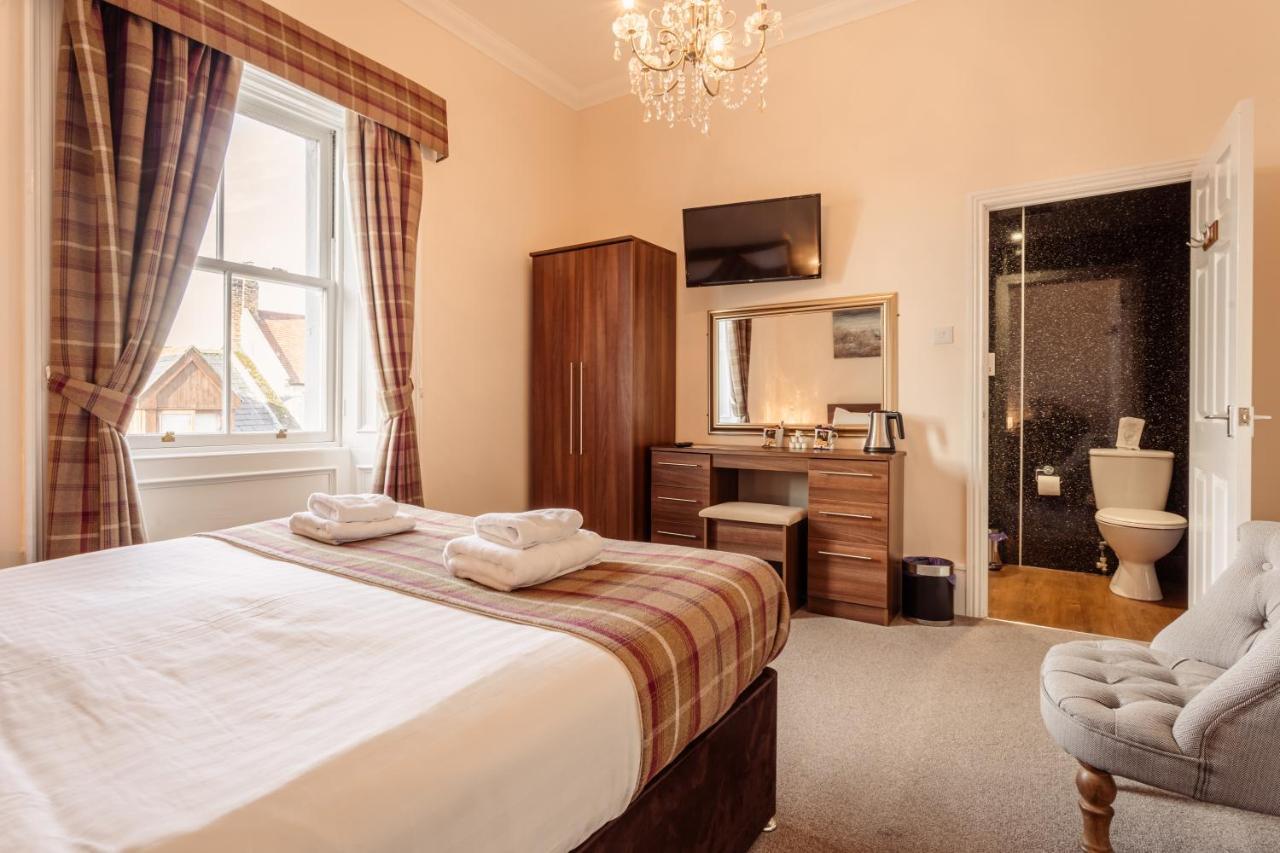 Manor House Hotel Holy Island Berwick Upon Tweed Exterior photo