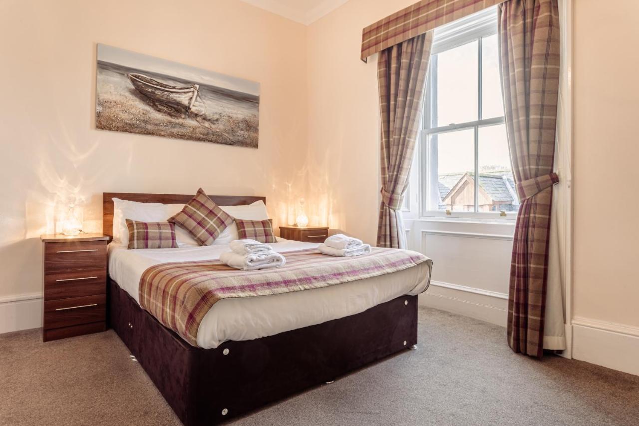 Manor House Hotel Holy Island Berwick Upon Tweed Exterior photo