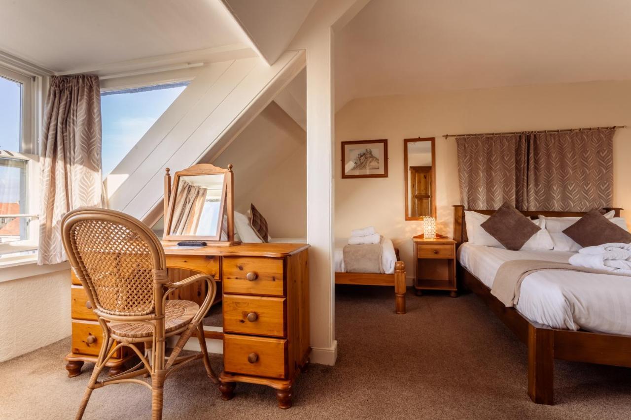 Manor House Hotel Holy Island Berwick Upon Tweed Exterior photo